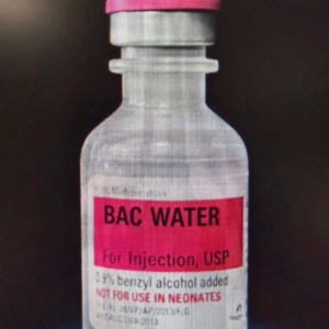 Bac Water