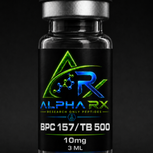 Wolverine stack (BPC 157 + TB 500) 10mg product image