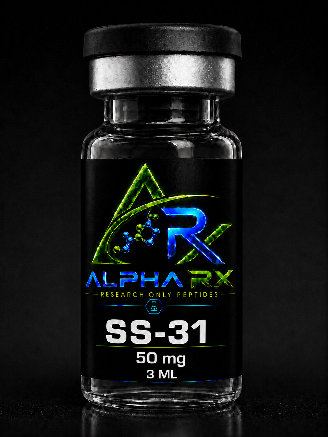 SS-31 peptide vial