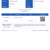 Horizon Analytical Certificate of Analysis for ipamorelin