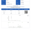 Certificate of Analysis for BPC-157 powder Certificate of Analysis for BPC-157 powder