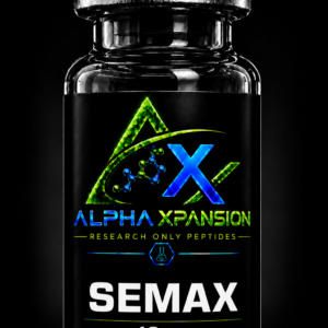 Alpha Xpansion Semax 10 mg 3 mL product bottle