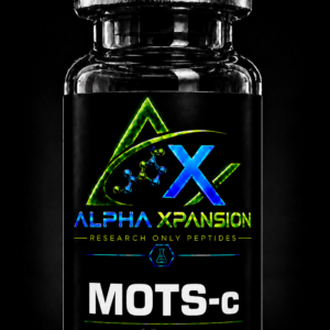 Alpha Xpansion MOTS-C 10 mg 3 mL product bottle