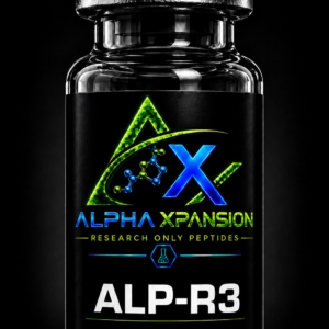 Alpha Xpansion ALP-R3 3 mL product vial